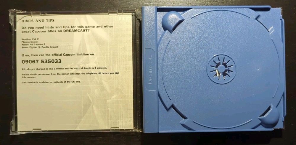 Giga Wing Jogo Sega Dreamcast PAL Completo (CIB)