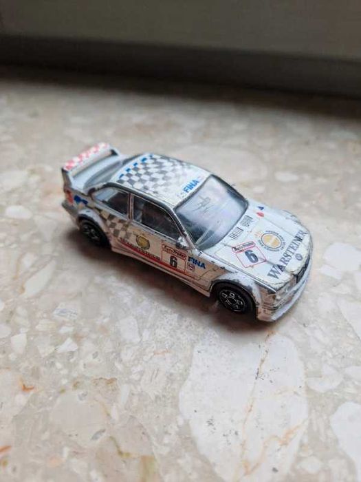 Bburago zestaw samochodów 1/43