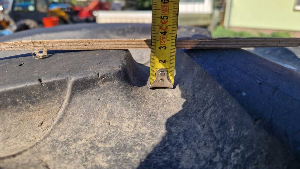 600/70r30 Goodyear 50% bieżnik bez napraw