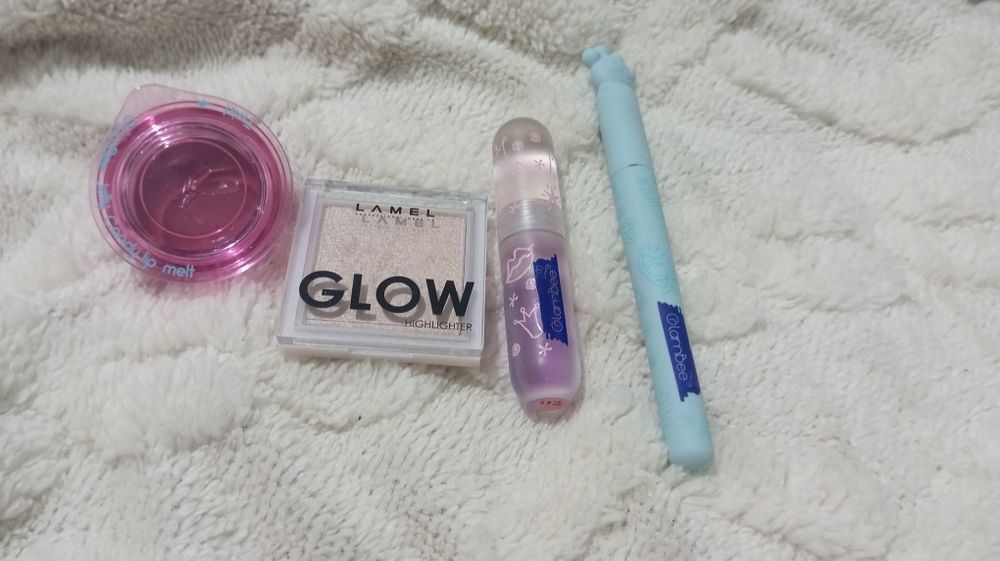 Косметика глембі,ламель