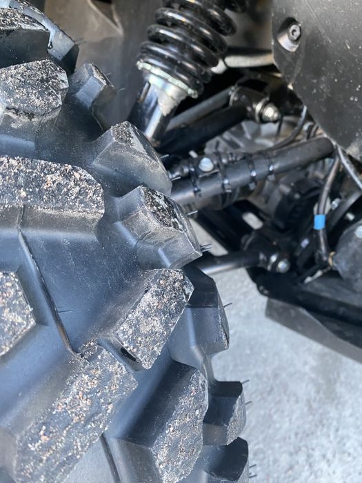 Обмін.CFMOTO CFORCE 450EPS -1500км.пробіг