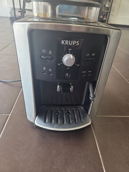 Ekspres ciśnieniowy krups