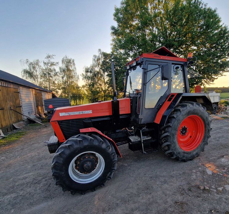 Ursus 1234, 1997 rok