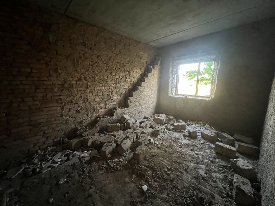 Незакінчене будівництво