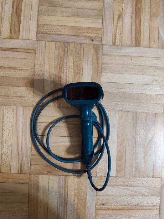 Czytnik skaner kodów kreskowych USB