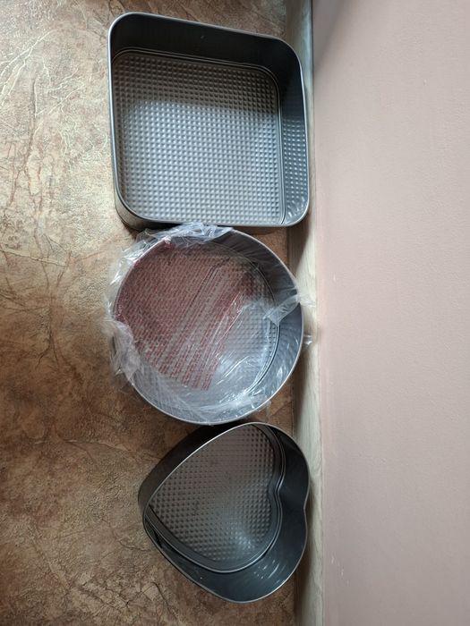 Stenson | Продаж набору форм для випікання