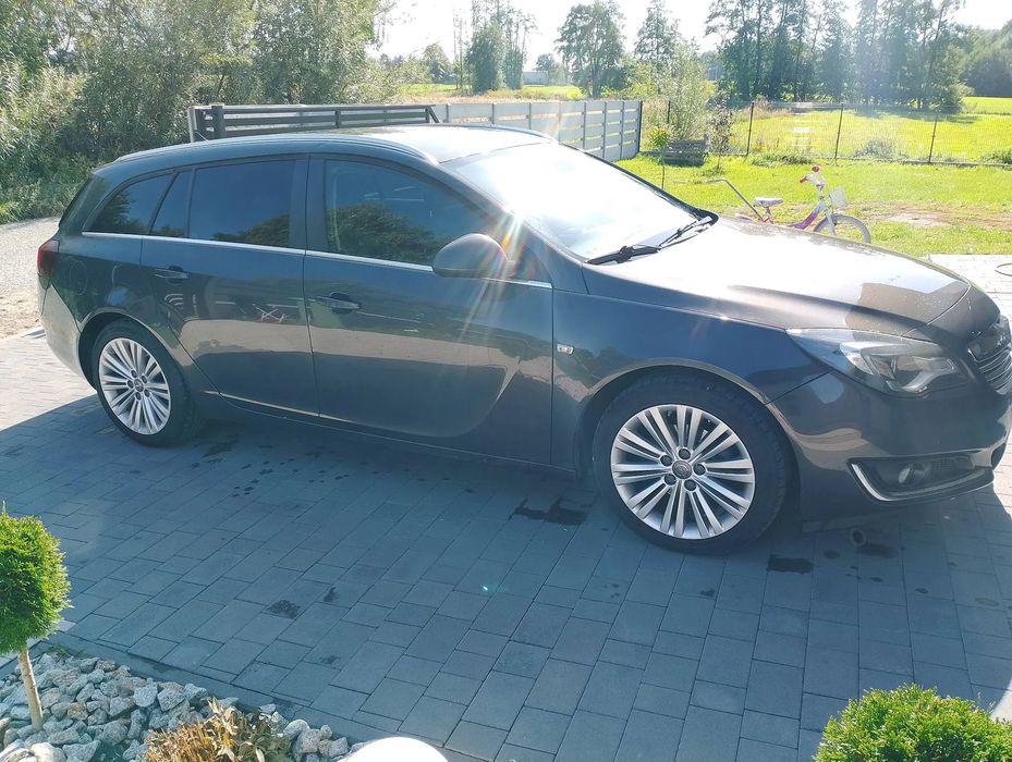 Opel Insignia