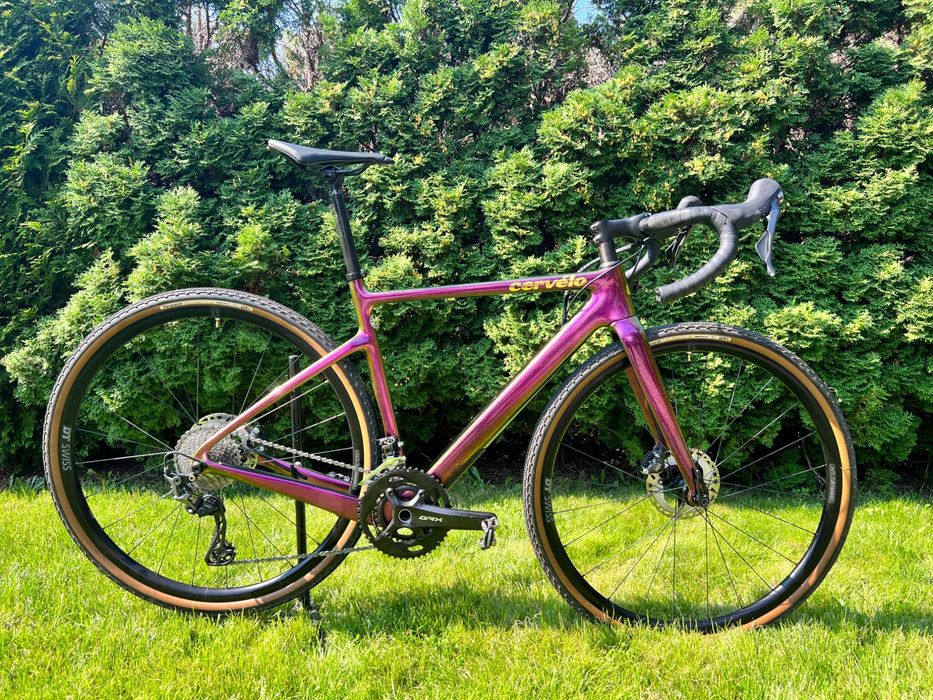 Cervelo ASPERO GRX RX810 rozmiar 51 rok 2022