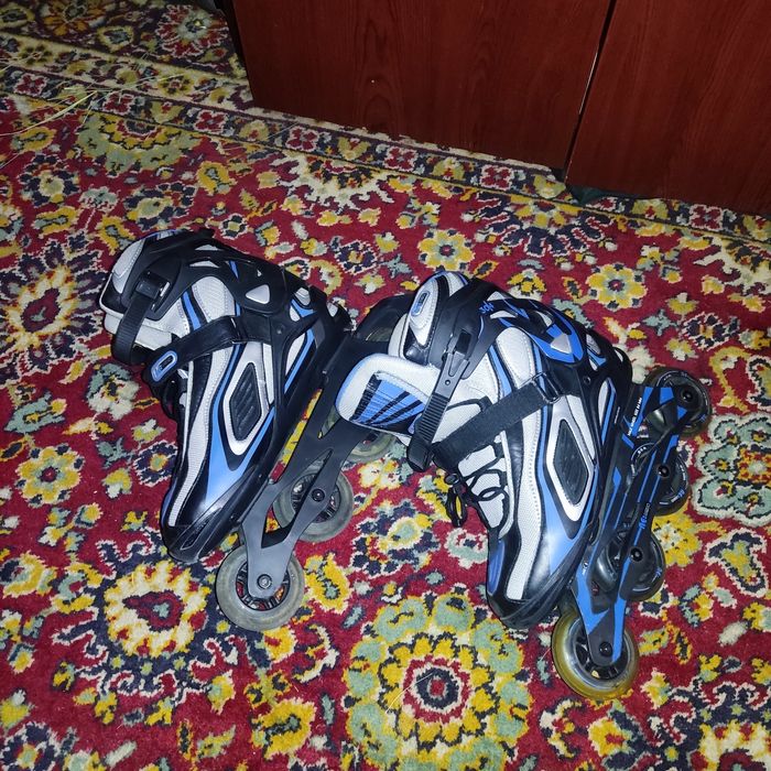 Ролики стан новой