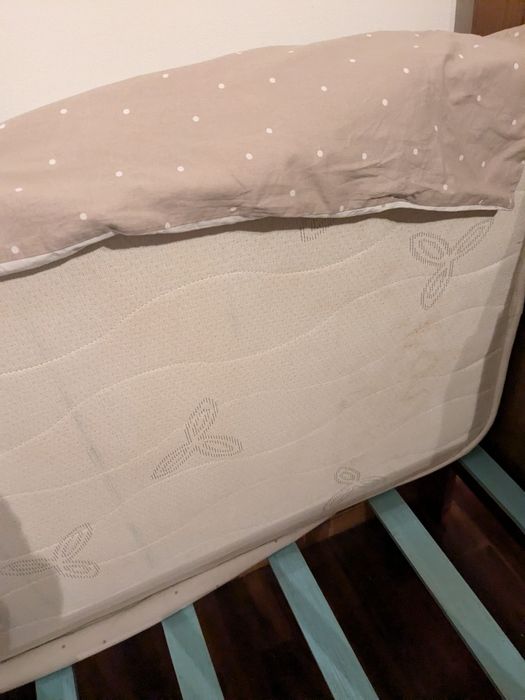 Berço Bebé 0-12 meses