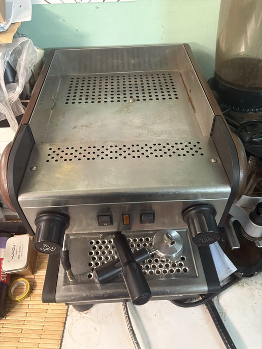 Кавамашина Rancilio 1 gr
