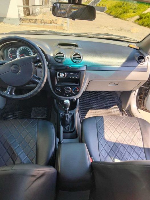 Chevrolet Lacetti 2008