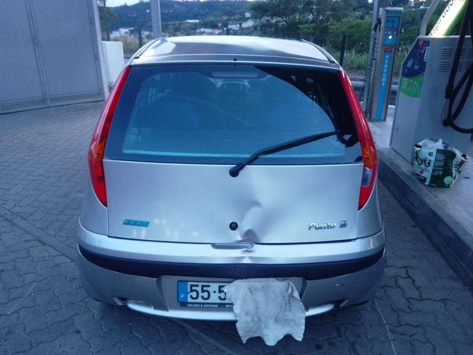 Fiat punto 1.2  Gasolina