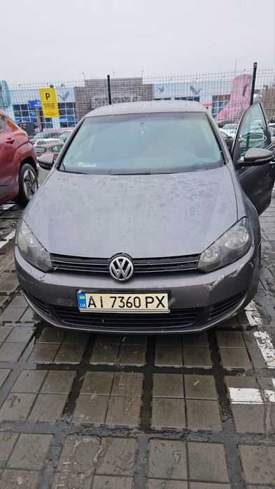 Golf 2009 1.4 механіка