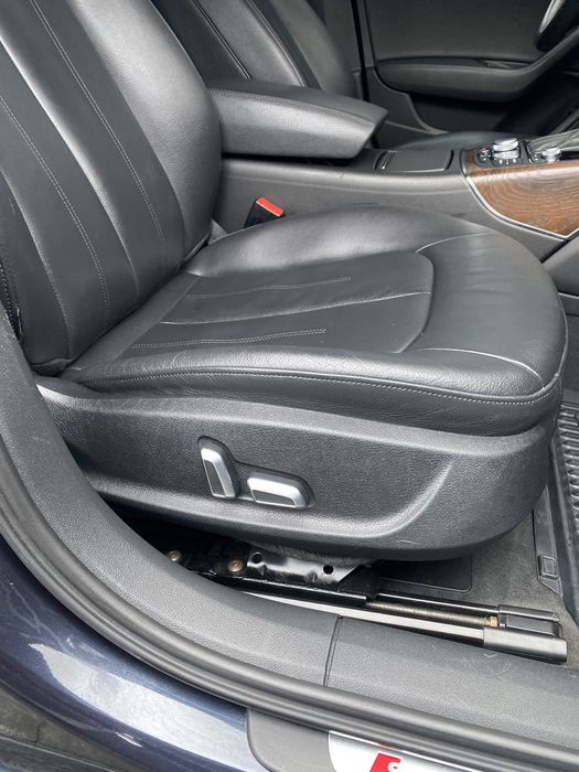 Ауді А6С7 2016