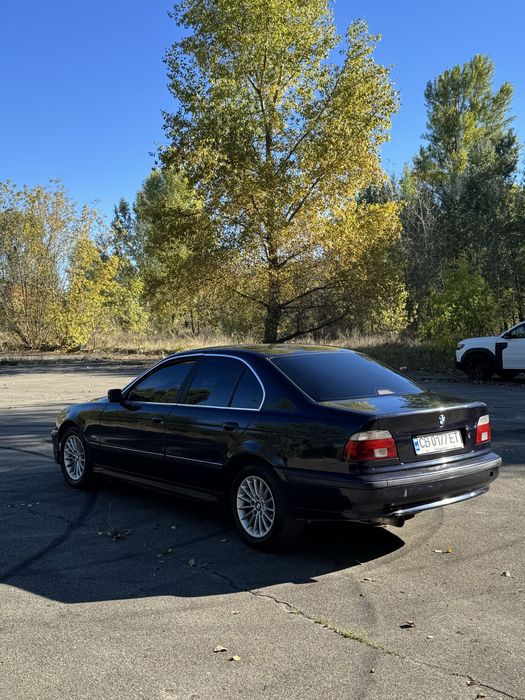 Bmw E39 2,8 Газ/Бенз (ne e34 ne e36)