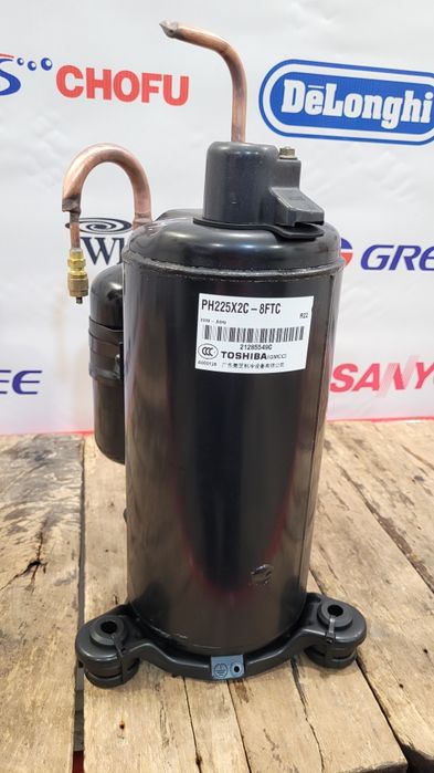 Компрессор TOSHIBA - 12 (R-22)