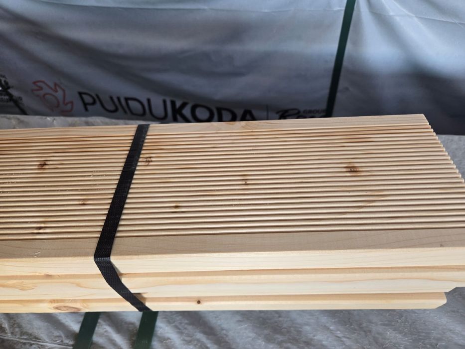 Deska tarasowa ryflowana