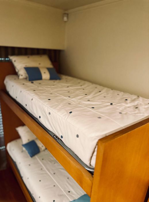 Bliche triplo em faia