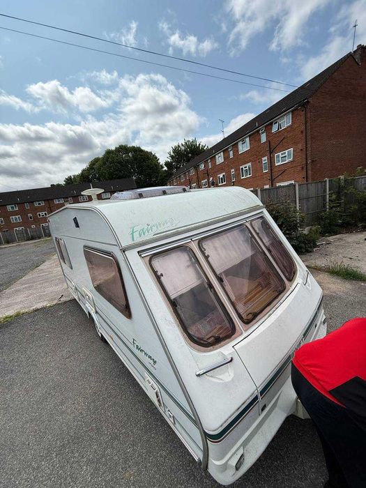 Продається дім на колесах swift fairway 490