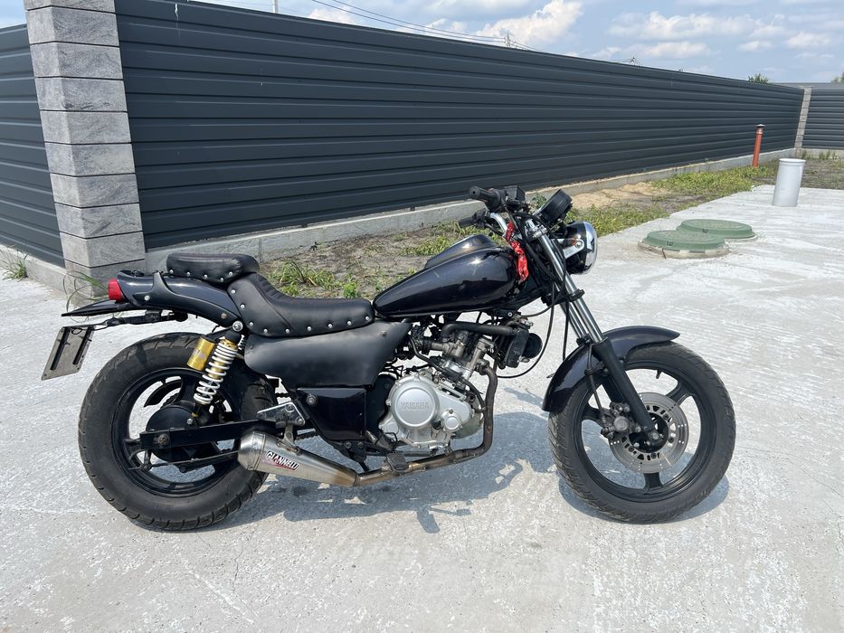 Мотоцикл Kawasaki  Elininator 250