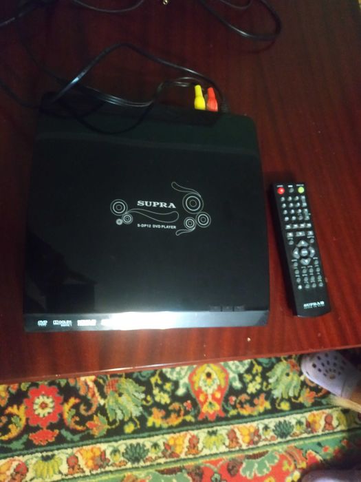 Видеоплеер (дисковод)