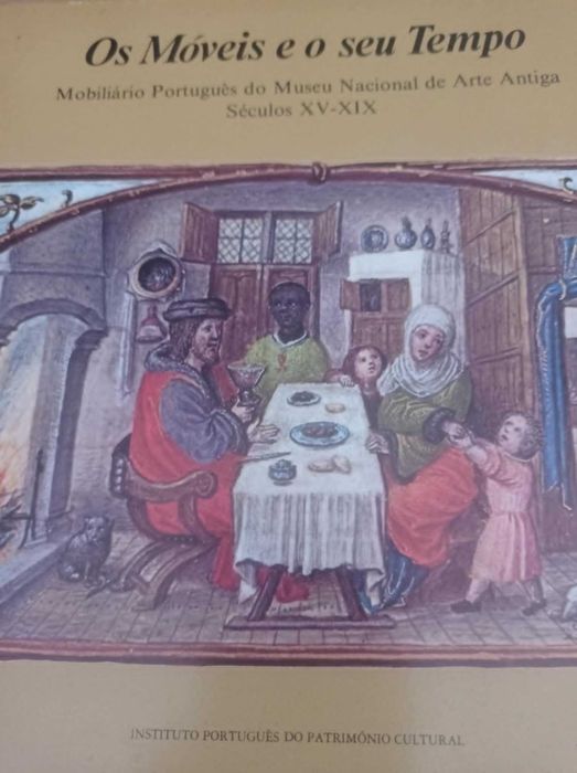 Selling the book 'Furniture and Its Time'