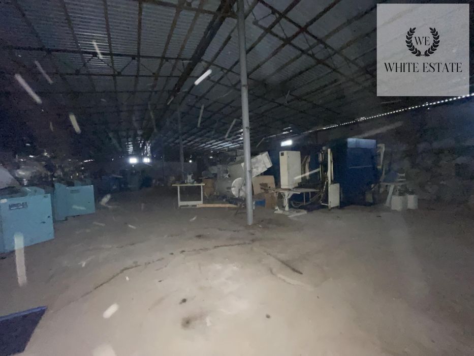 Продаж складського приміщення Цебрів