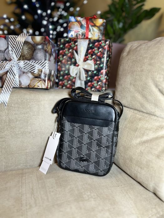 Чоловіча сумка Lacoste