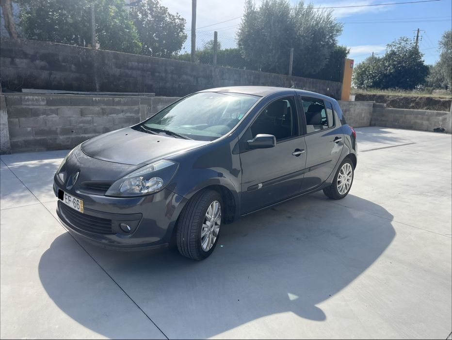 Renault Clio III
