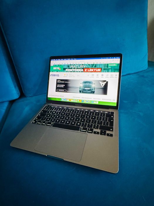 Macbook Pro M1 8GB/256