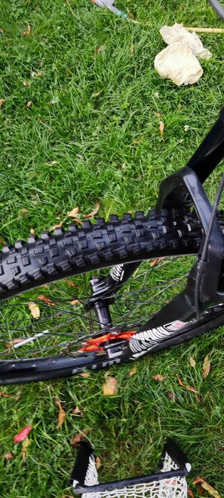 Rower MTB Kross Dust 2.0 Trail  Rama M, nie Trek, Kellys, Marine