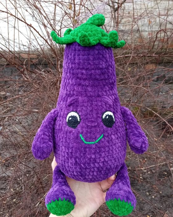 В наявності ЛАБУБУ з колю,Стіч, Баклажан,  пинетки пуффи, вязаные пине