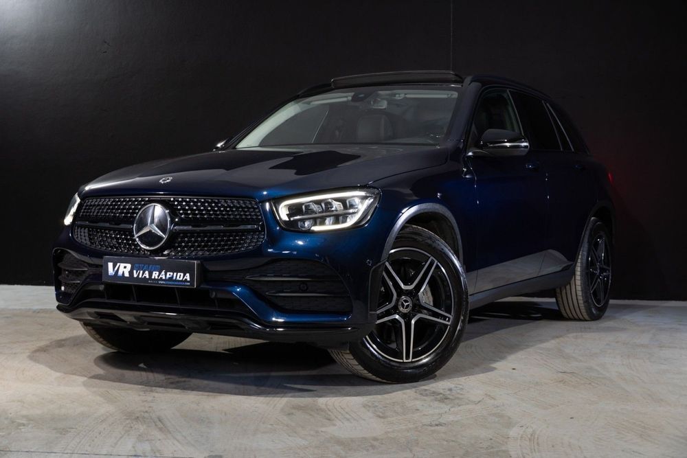 Mercedes-Benz GLC 220 d 4Matic