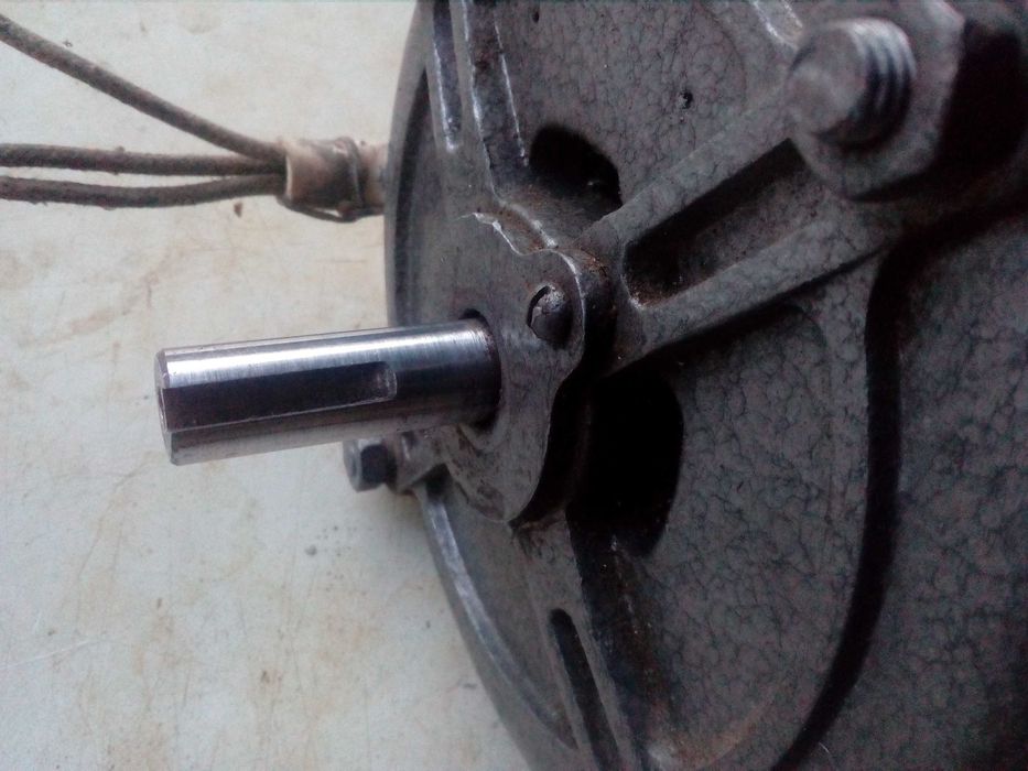 Электровигатель ДАОА