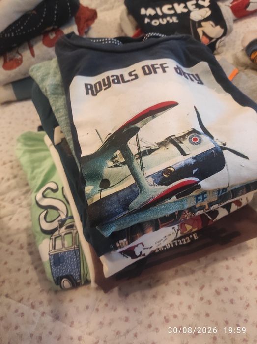 Roupa criança 7-9 anos . Verão / Inverno