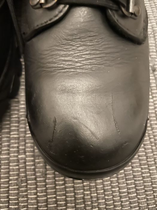 Buty skórzane Viking rozm. 40 Goratex Vibram