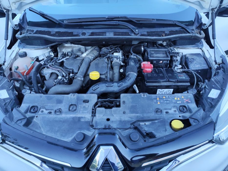 MV Renault Captur energy exclusive 2018