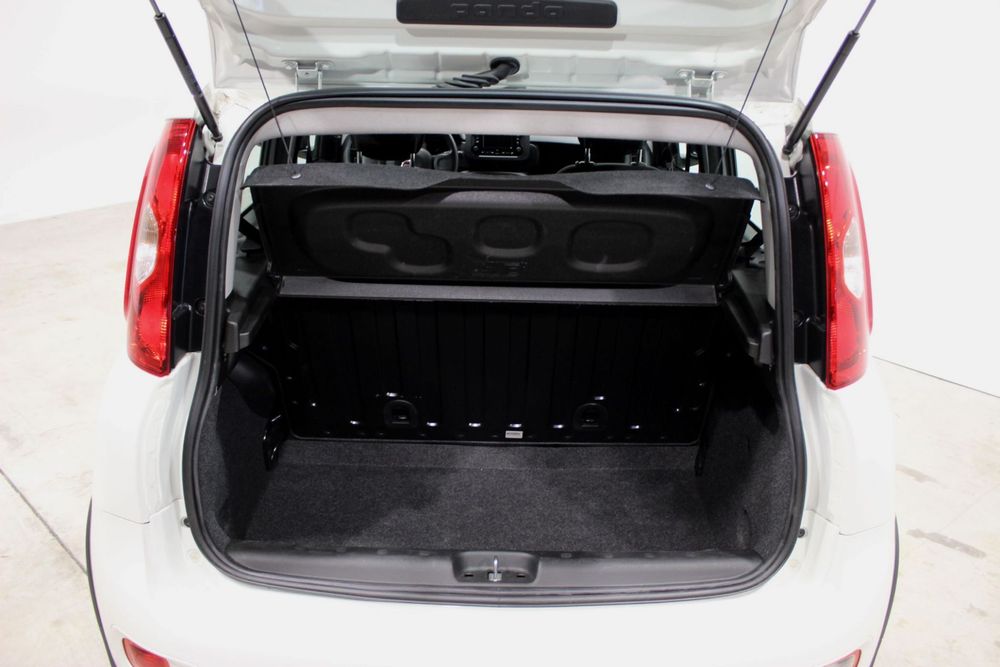 Fiat Panda 1.0 Hybrid