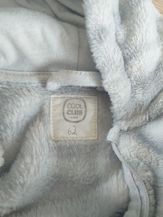 Kombinezon przejściowy 62 cool club