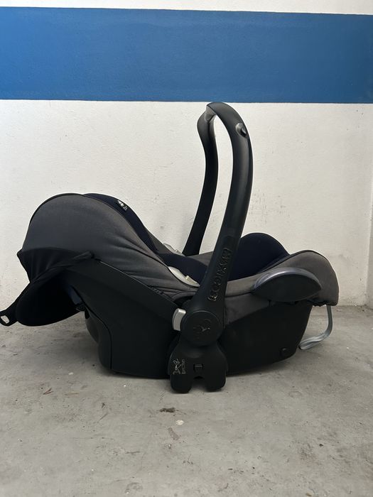 Cadeira auto para recem nascido Maxi-Cosi