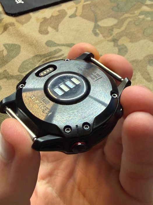 Garmin Fenix 6 Pro