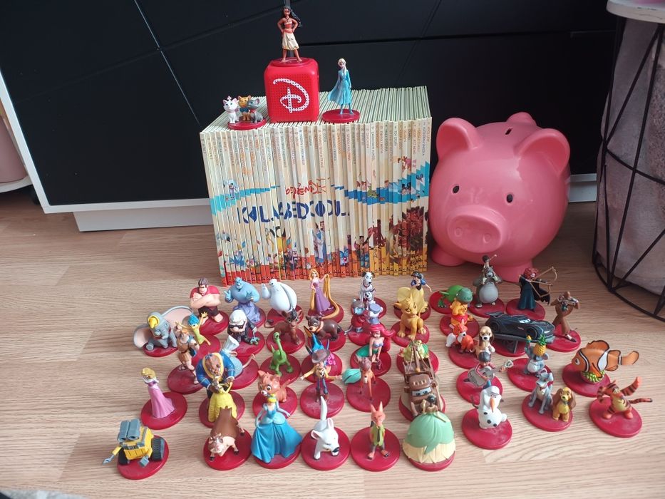 Audiobajki Disney deagostini