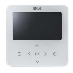 Пульт управления проводной LG PREMTB100.ENCXLEU