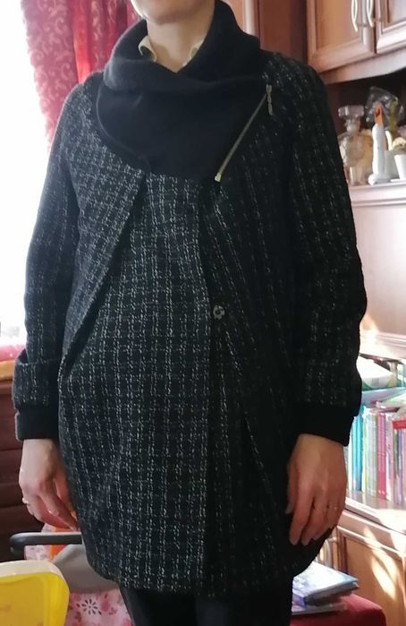 Kurtka Płaszczyk ciążowy