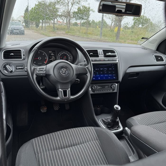 Volkswagen Polo 1.6TDI - 2011