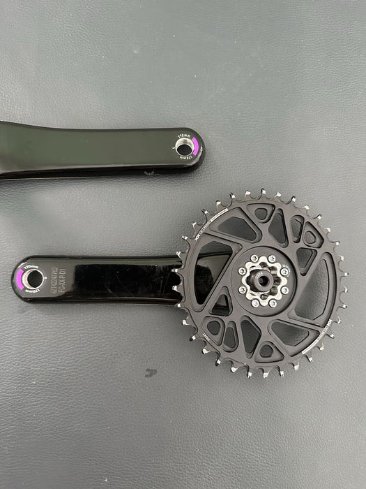 SRAM XX Eagle T-type AXS Power meter