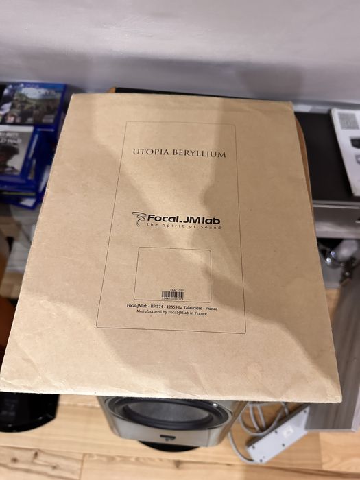 JM Lab Focal Micro Utopia BE