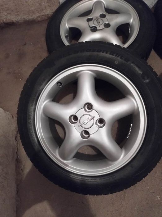 Koła Opel Meriva 15"
