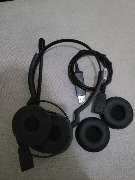 Jabra Biz 2300 USB Headphones